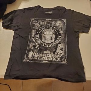 2/$20 Starlord Guardians Of The Galaxy Shirt